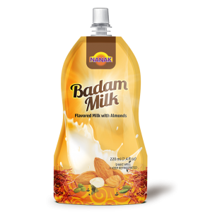 Badam Milk – Gourmetwala